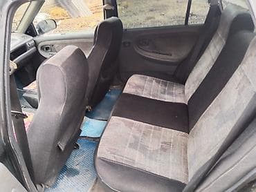 e39 540: Daewoo Nexia: 2005 г., 1.6 л, Механика, Бензин, Седан — 10