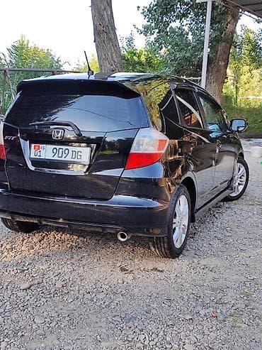гак айон с: Honda Fit: 2010 г., 1.5 л, Автомат, Бензин, Хэтчбэк — 5