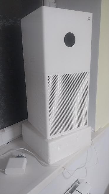 Воздухоочиститель MiJia Напольный, Воздушный