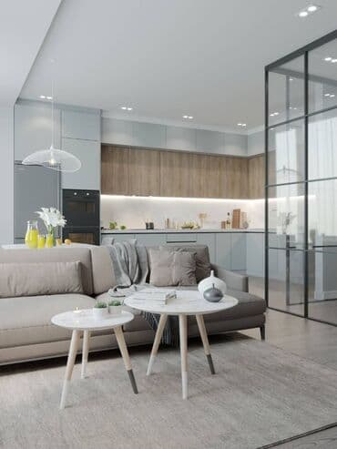 современный дизайн: Дизайн, Проектирование | Офисы, Квартиры, Дома — 21