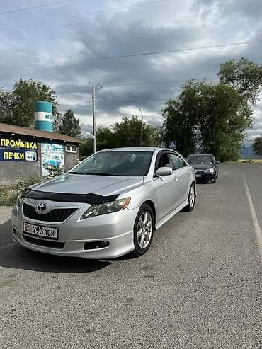 scion xa: Toyota Camry: 2008 г., 2.4 л, Автомат, Бензин, Седан — 5