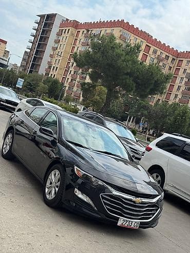 Chevrolet Malibu: 2019 г., 1.5 л, Автомат, Бензин, Седан — 1