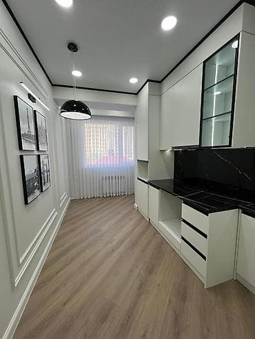 red centr: 2 комнаты, 62 м², Элитка, 4 этаж, Дизайнерский ремонт — 2