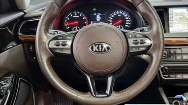 к7: Kia K7: 2016 г., 2.4 л, Автомат, Бензин, Седан — 9