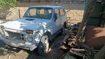 nd фильтр: ВАЗ (ЛАДА) 2121 (4x4): 1999 г., 1.6 л, Механика, Бензин, Внедорожник — 3