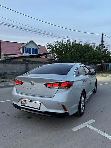 тормозной диск гольф 3: Hyundai Sonata: 2019 г., 2 л, Автомат, Газ, Седан — 6