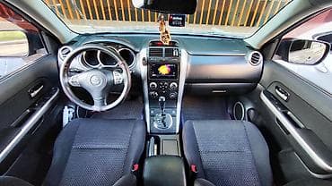 gsx r: Suzuki Grand Vitara: 2006 г., 2.7 л, Автомат, Бензин, Кроссовер — 9