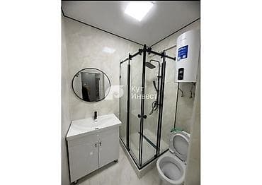 сдам однокомнатную квартиру: Студия с современным ремонтом - Планировка: компактная студия с — 3