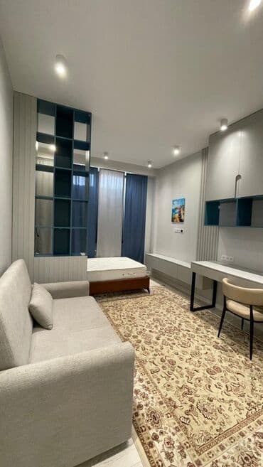 купить квартиру бишкеке: 4 комнаты, 123 м², Элитка, 1 этаж, Дизайнерский ремонт — 10