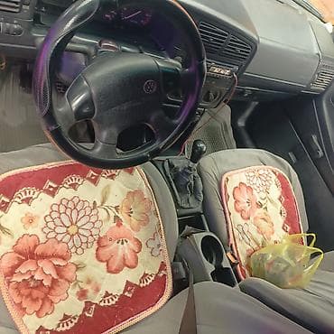 android авто: Volkswagen Passat: 1996 г., 2 л, Механика, Бензин, Седан — 3