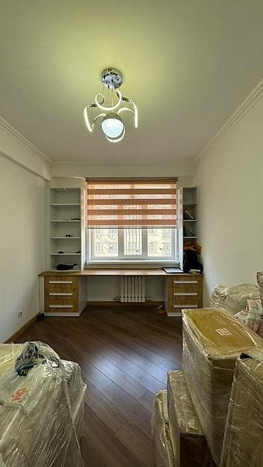 3 к: 3 комнаты, 90 м², Элитка, 9 этаж, Евроремонт — 6