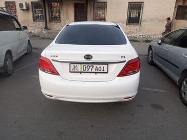 полик нексия 2: BYD : 2019 г., Автомат, Электромобиль, Седан — 4