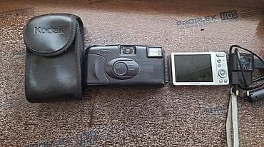 samsung camera: Набор из трех камер с аксессуарами: За все 2000 1) Olympus — 1
