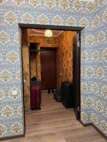 собственник аламедин 1: 1 комната, 35 м², Элитка, 1 этаж, Евроремонт — 6