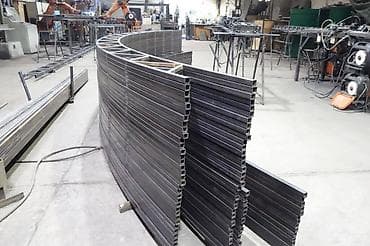 third edition solutions: Фермы готовые металлические фермы для высотных конструкции — 2