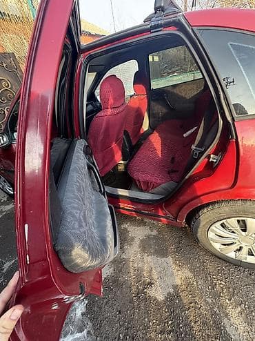 акумуляторы б у: Opel Vectra: 2003 г., 1.6 л, Автомат, Газ, Седан — 8