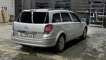 opel универсал: Opel Astra: 2007 г., 1.6 л, Бензин, Универсал — 3