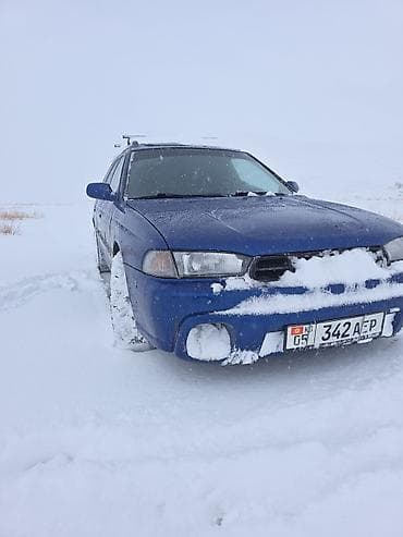 forester запчас: Subaru Legacy: 1998 г., 2 л, Автомат, Бензин, Универсал — 3