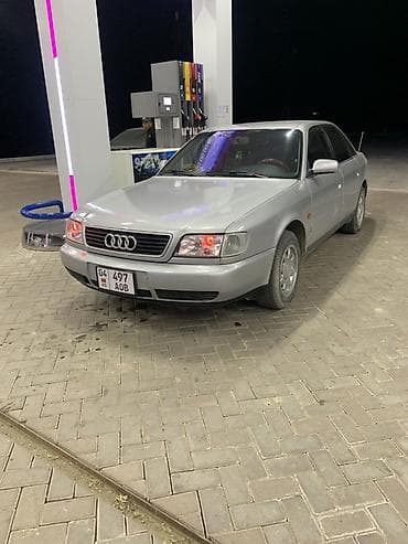 195 14 с: Audi A6: 1996 г., 2.6 л, Ручные, Бензин, Седан — 4