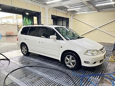 Унаа сатуу: Honda Odyssey: 2000 г., 2.3 л, Автомат, Газ — 1