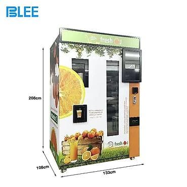 Аппараты для стирки ковров: Аппарат для свежевыжатого апельсинового сока FreshUp Описание: - — 2