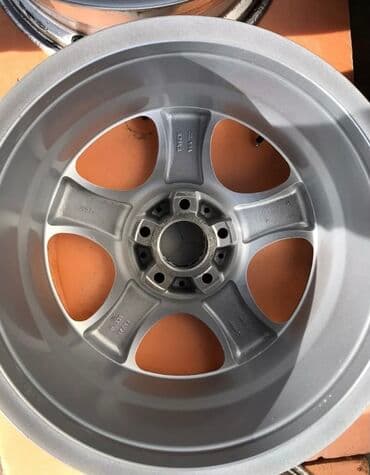 зимние шины на ниву 21214: Колеса в сборе 235 / 45 / R 17, Лето, Б/у, Комплект, Легковые, Литые, отверстий - 5 — 16