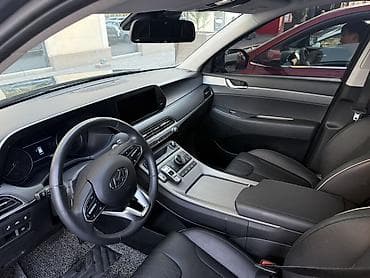 Унаа сатуу: Hyundai Palisade: 2022 г., 2.2 л, Автомат, Дизель, Кроссовер — 5