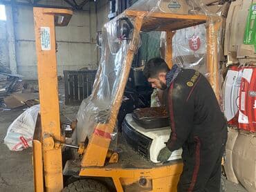 ремонт гидравлических домкратов: Услуги автоэлектрика, Услуги моториста, с выездом — 2