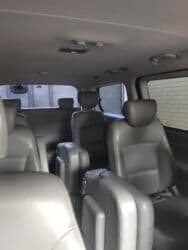 эвакуаторы ош: Hyundai H-1 (Grand Starex): 2018 г., 2.5 л, Автомат, Дизель, Минивэн — 9