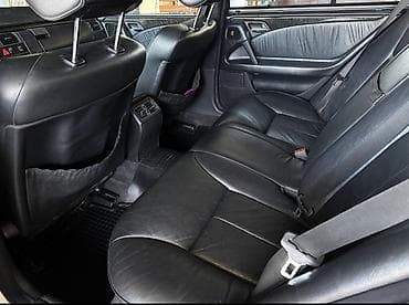 Mercedes-Benz E-Class: 1998 г., 4.3 л, Автомат, Бензин, Седан — 5