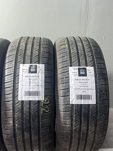 спектра: Шины 205 / 50 / R 17, Лето, 1 шт, Легковые, Китай, Sailun — 2