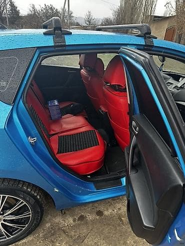 мазда мпв: Mazda 3: 2009 г., 1.6 л, Ручные, Бензин, Хэтчбэк — 5