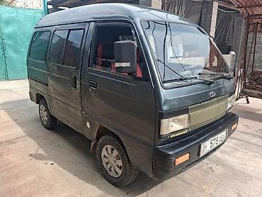 Daewoo Damas: 1998 г., 0.8 л, Бензин