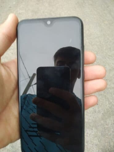 продаю кондиционер: Redmi, Redmi Note 8T, 64 ГБ, түсү - Кара — 1