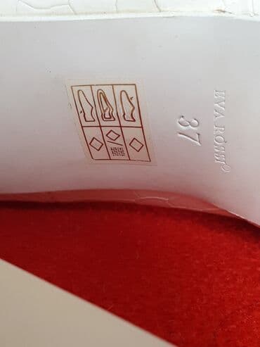 Туфли: Туфли новые! белые. Хороши на свадьбу! Находка для невысоких — 3