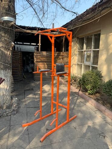 купить турник для дома: Турник, Новый, Бесплатная доставка — 1