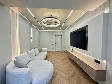 2 комнаты, 66 м², Технопарк Элитка, 7 этаж, Дизайнерский ремонт — 1