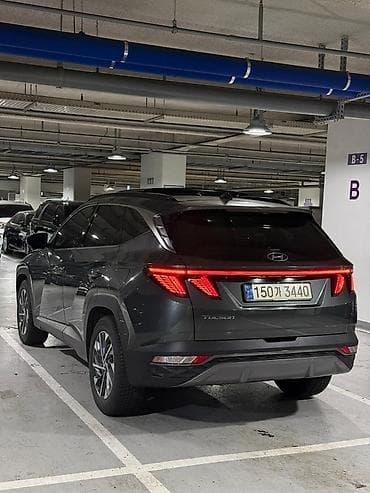 model y: Hyundai Tucson: 2021 г., Бензин, Кроссовер — 6