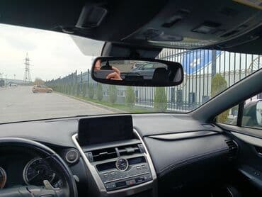 f sport: Lexus NX: 2021 г., 2 л, Автомат, Бензин, Кроссовер — 4