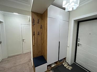 Недвижимость: 1 комната, 41 м², Джал мкр (в т.ч. Верхний, Нижний, Средний) Элитка, 1 этаж, Евроремонт — 6