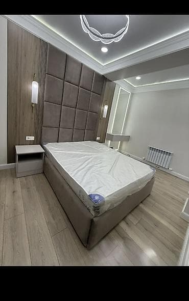 Недвижимость: 2 комнаты, 61 м², Элитка, 10 этаж, Евроремонт — 1