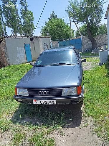 диска ауди с3: Audi 100 (C3) седан, темно-серый цвет. Кузов и экстерьер: - — 1