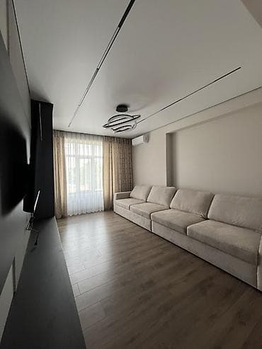 elegance stroy: 2 комнаты, 87 м², Элитка, 2 этаж, Дизайнерский ремонт — 4