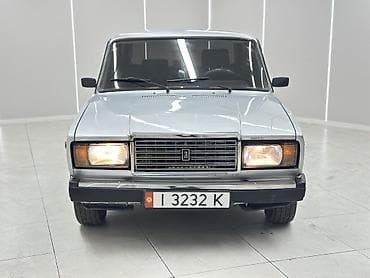 lada 06: ВАЗ (ЛАДА) 2107: 2011 г., 1.6 л, Ручные, Бензин, Седан — 1