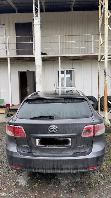 авенсис зеркало: Toyota Avensis: 2009 г., 1.8 л, Автомат, Бензин, Универсал — 1