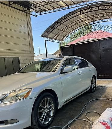 лексус сидан: Lexus GS: 2005 г., 3 л, Автомат, Бензин, Седан — 1