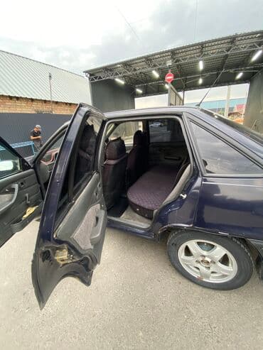 шины для нексии: Daewoo Nexia: 2007 г., 1.5 л, Механика, Бензиновая, Седан — 1