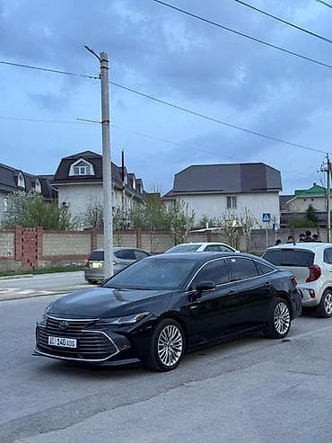 тойота авалон рейка: Toyota Avalon: 2021 г., 2.5 л, Автомат, Гибрид, Седан — 9