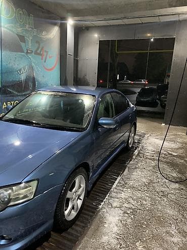 a4 b6: Subaru Legacy: 2003 г., 2 л, Автомат, Бензин, Седан — 4