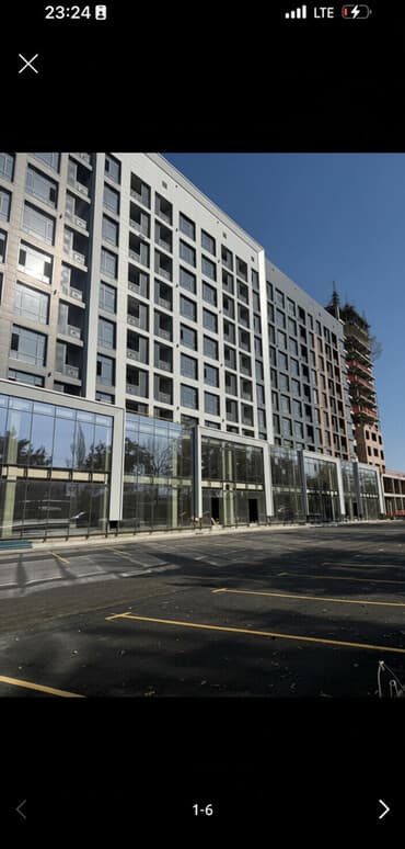 рабочий городок продаю дом: 1 комната, 58 м², Элитка, 7 этаж, ПСО (под самоотделку) — 1